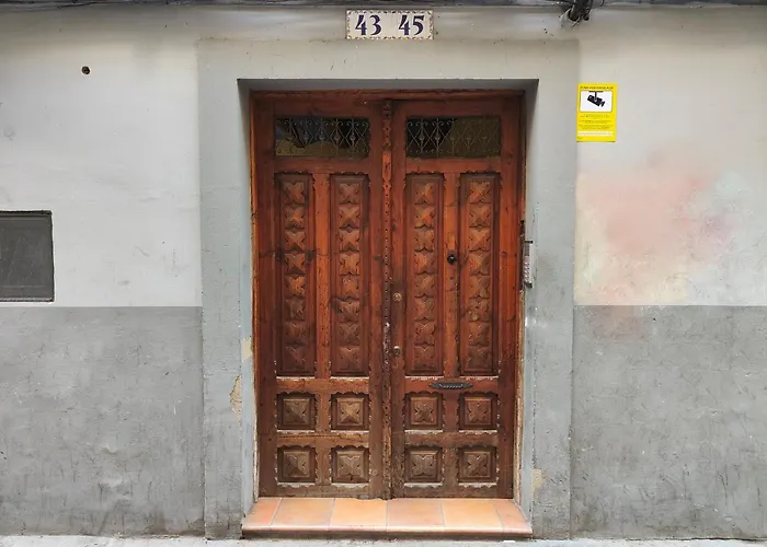Piso En El Centro De Zaragoza, Parking Gratis, Check-In 24H