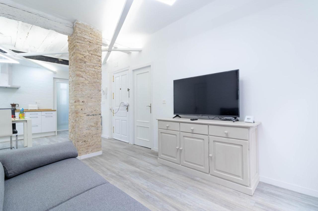 Piso En El Centro De Zaragoza, Parking Gratis, Check-in 24h Appartement