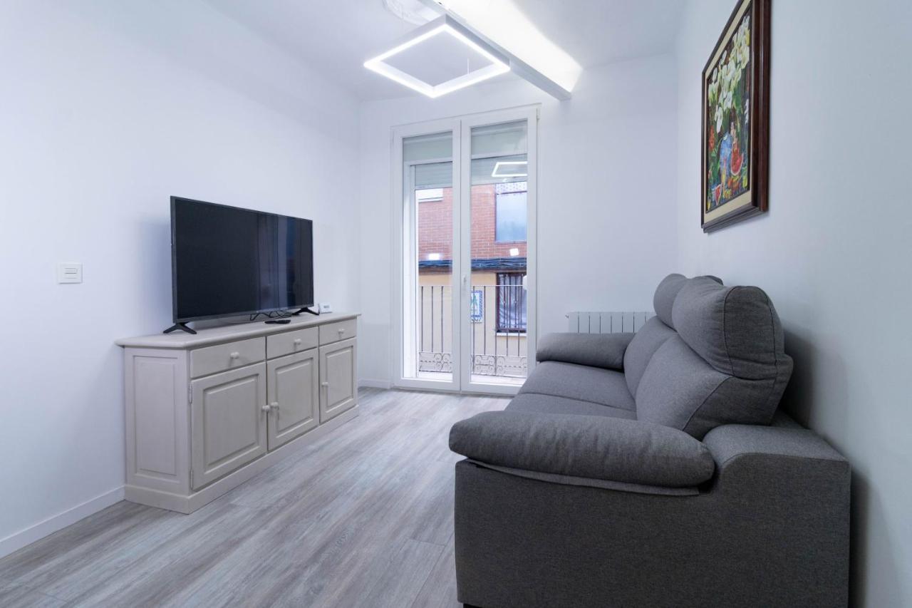 Piso En El Centro De Zaragoza, Parking Gratis, Check-in 24h Appartement