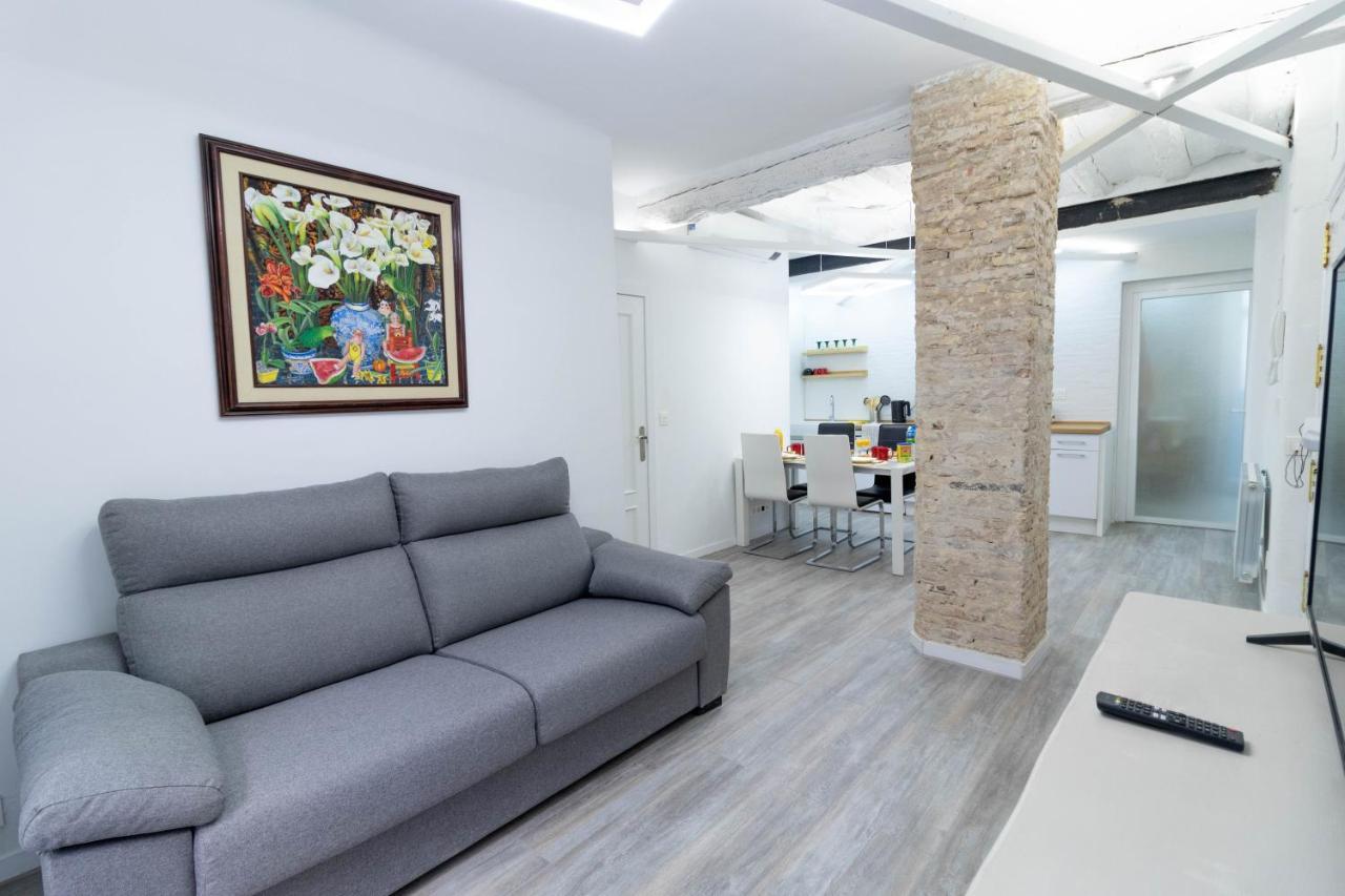 Appartement Piso En El Centro De Zaragoza, Parking Gratis, Check-in 24h Saragosse