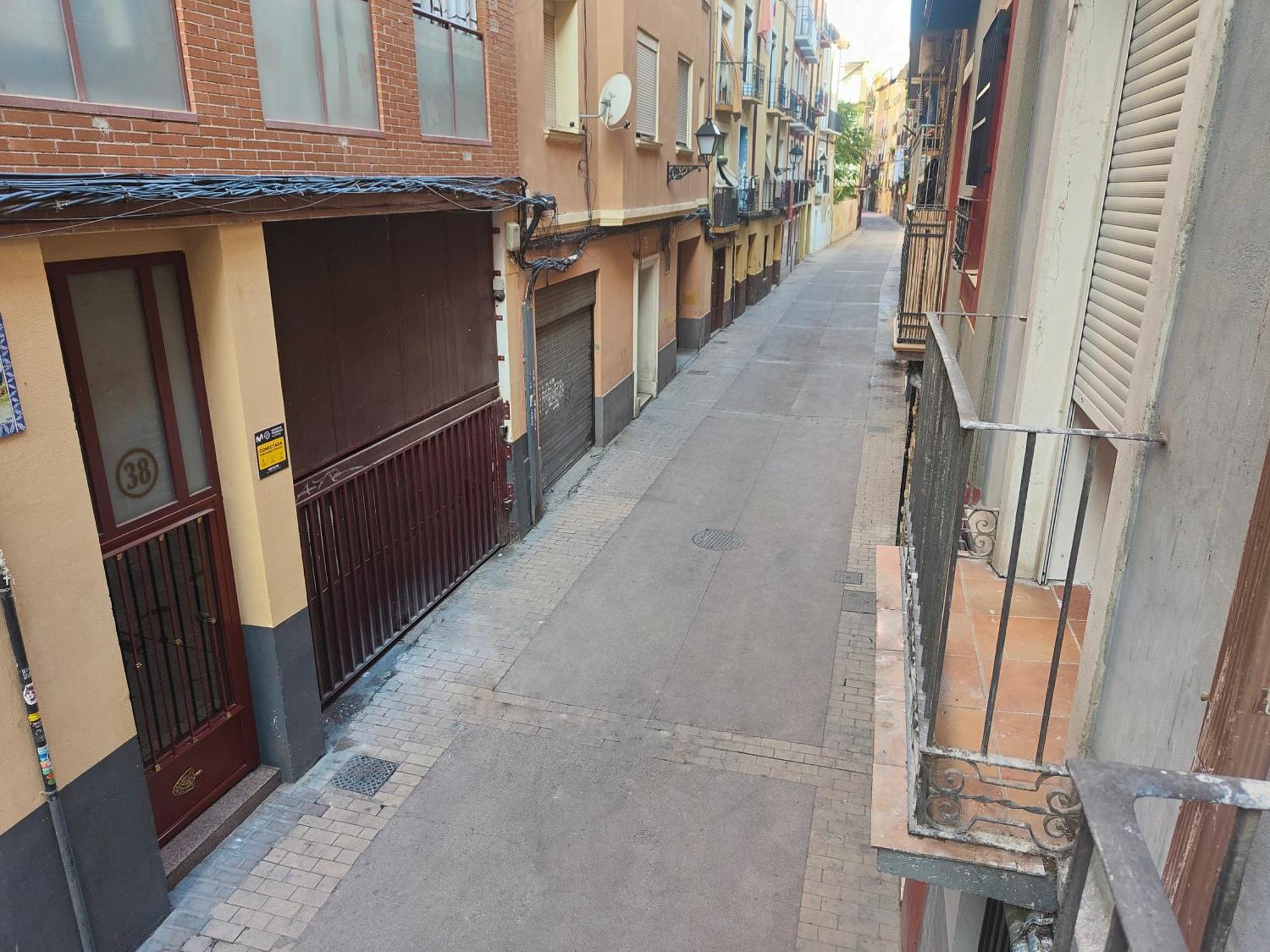 Piso En El Centro De Zaragoza, Parking Gratis, Check-in 24h * Saragosse